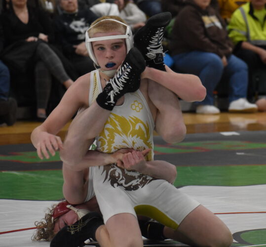 Wheeling Park High School Hosts W.Va. Region I, Div.-I Mat Tourney; Div.-II Slated For Weir High School